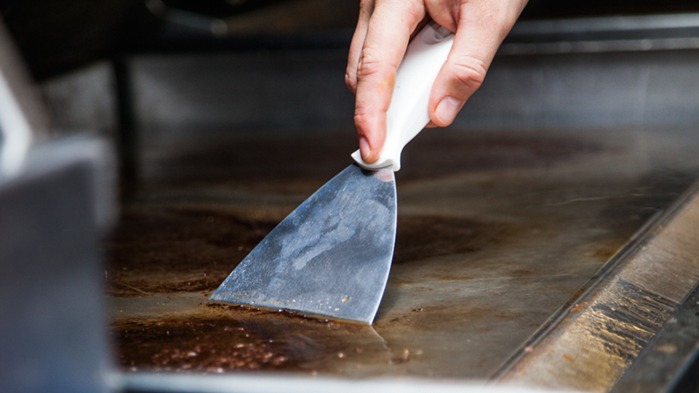 Spatula & Scraper