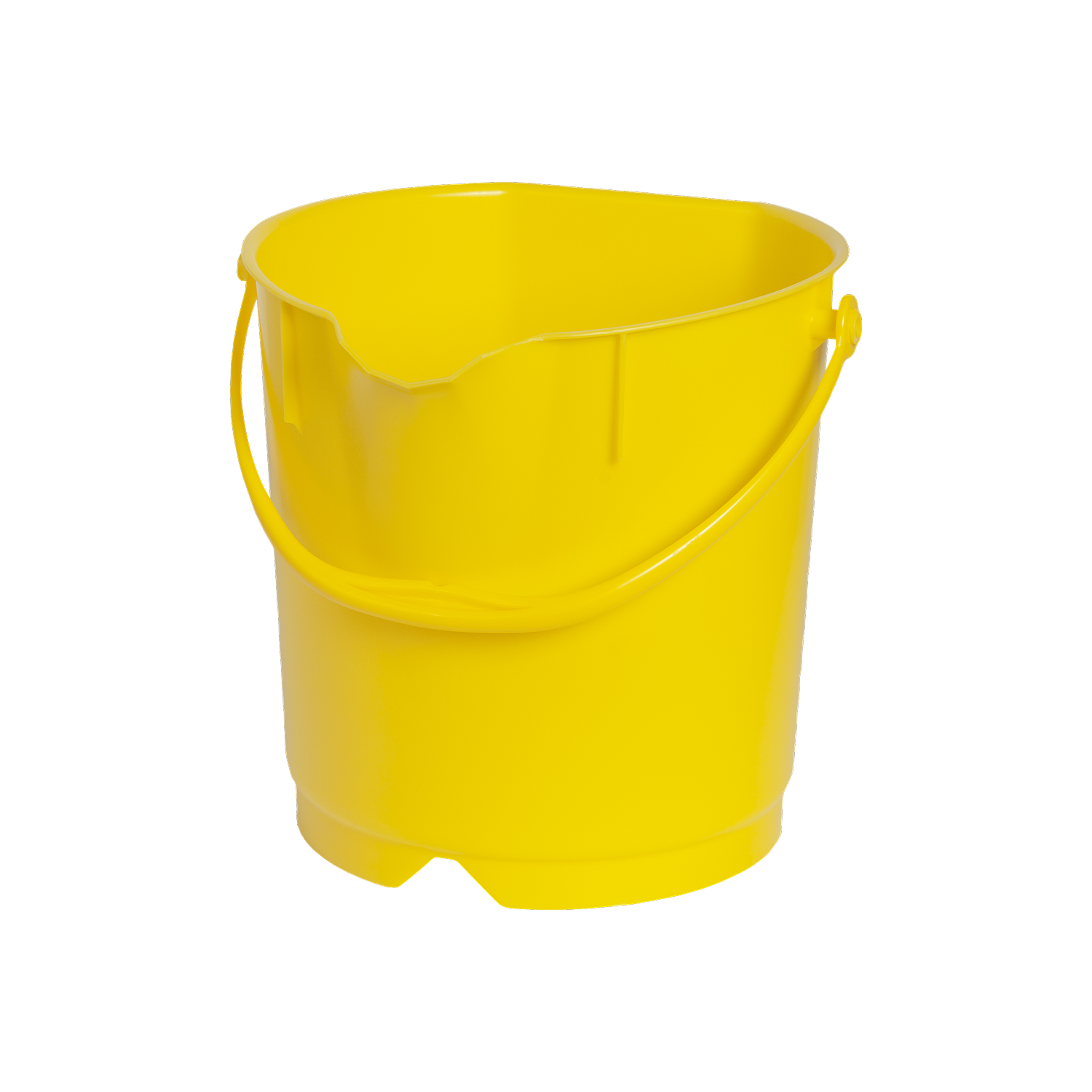 Heavy-Duty Cleaning Bucket | Commercial Use
