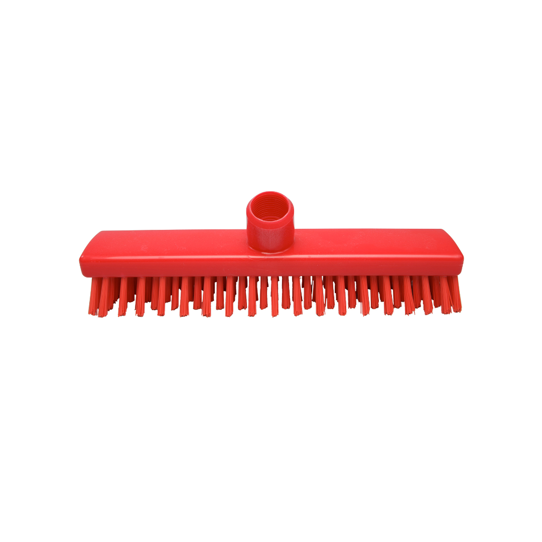 Heavy Duty Stiff Floor Deck Scrub
