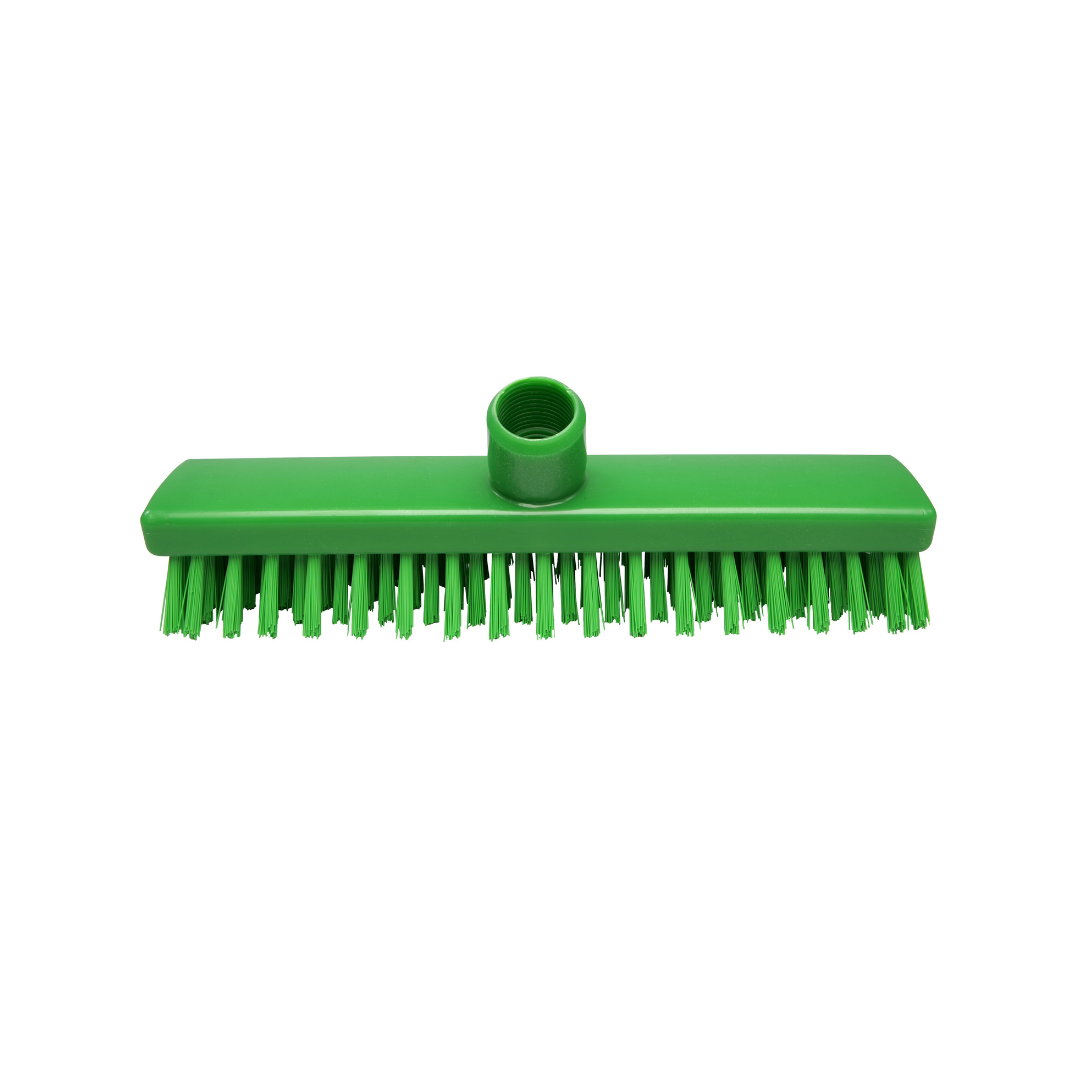 Heavy Duty Stiff Floor Deck Scrub
