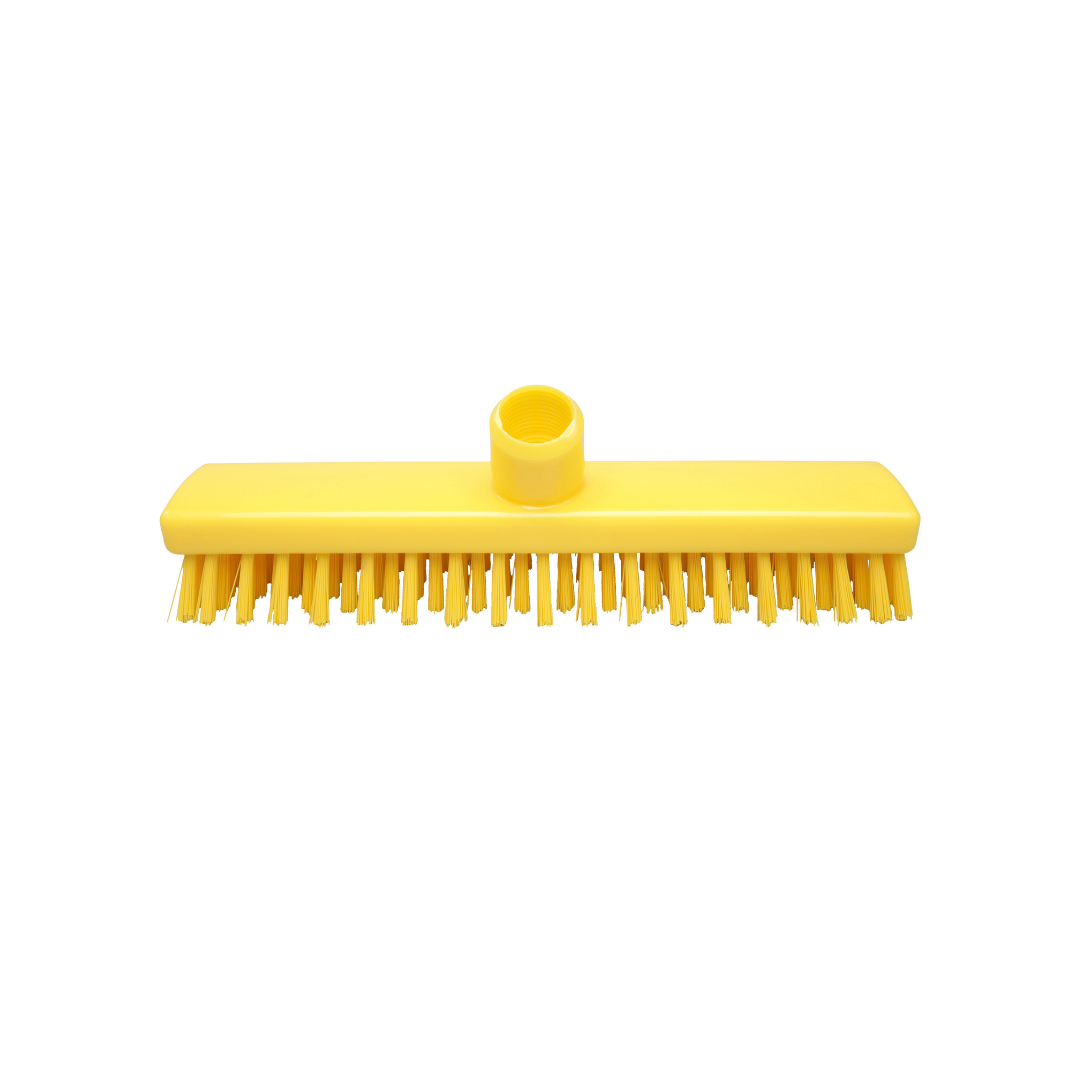 Heavy Duty Stiff Floor Deck Scrub