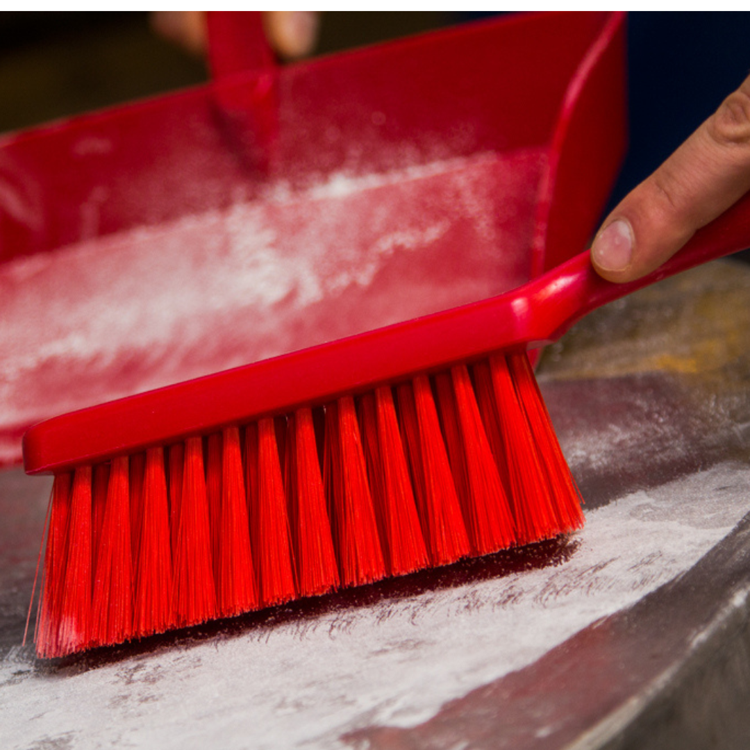 Bannister Brush | Premium Handheld Cleaning Brush for Railings, Corners & Hard-to-Reach Areas