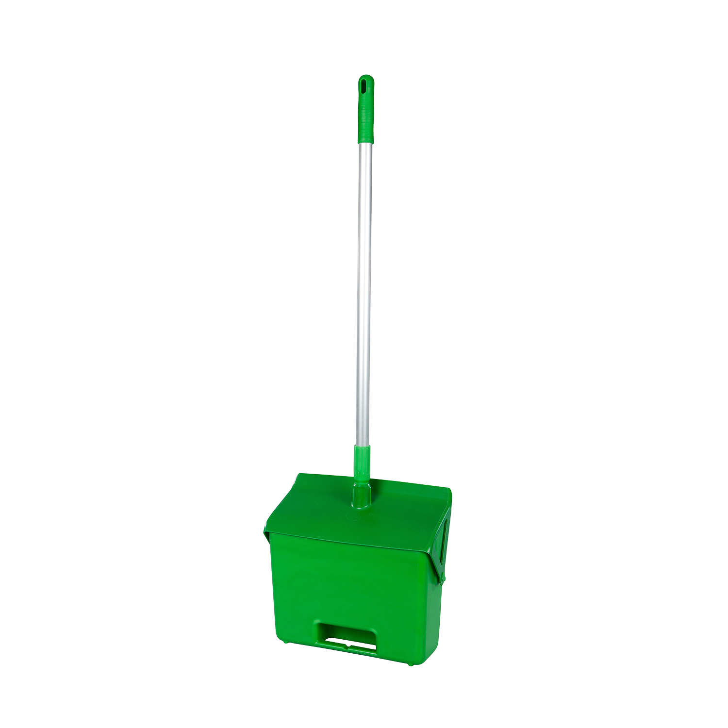Lobby Pan with Handle | Commercial Floor Cleaning Tool