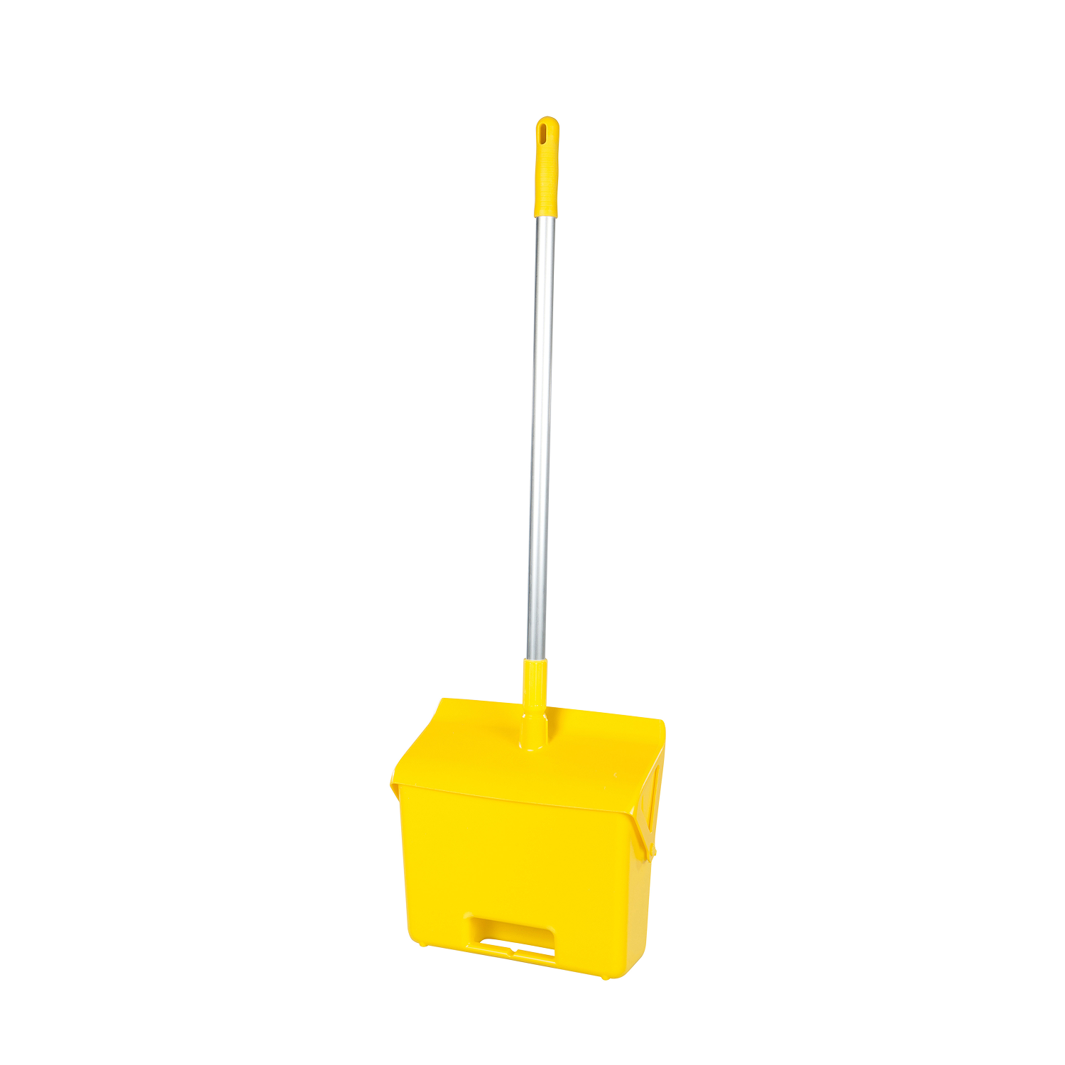 Lobby Pan with Handle | Commercial Floor Cleaning Tool