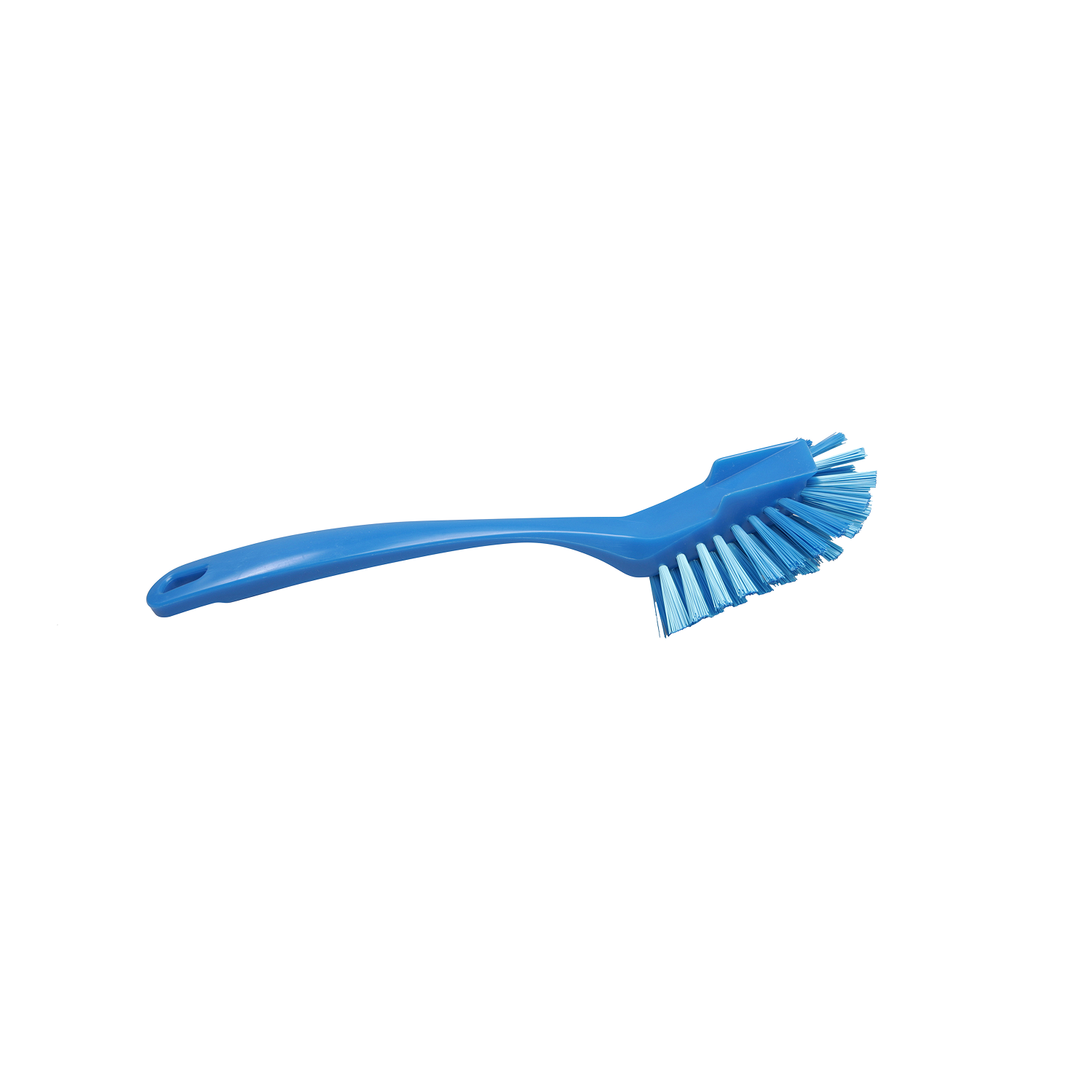 Dish Washing Brush with Scraping Edge | Heavy-Duty Kitchen