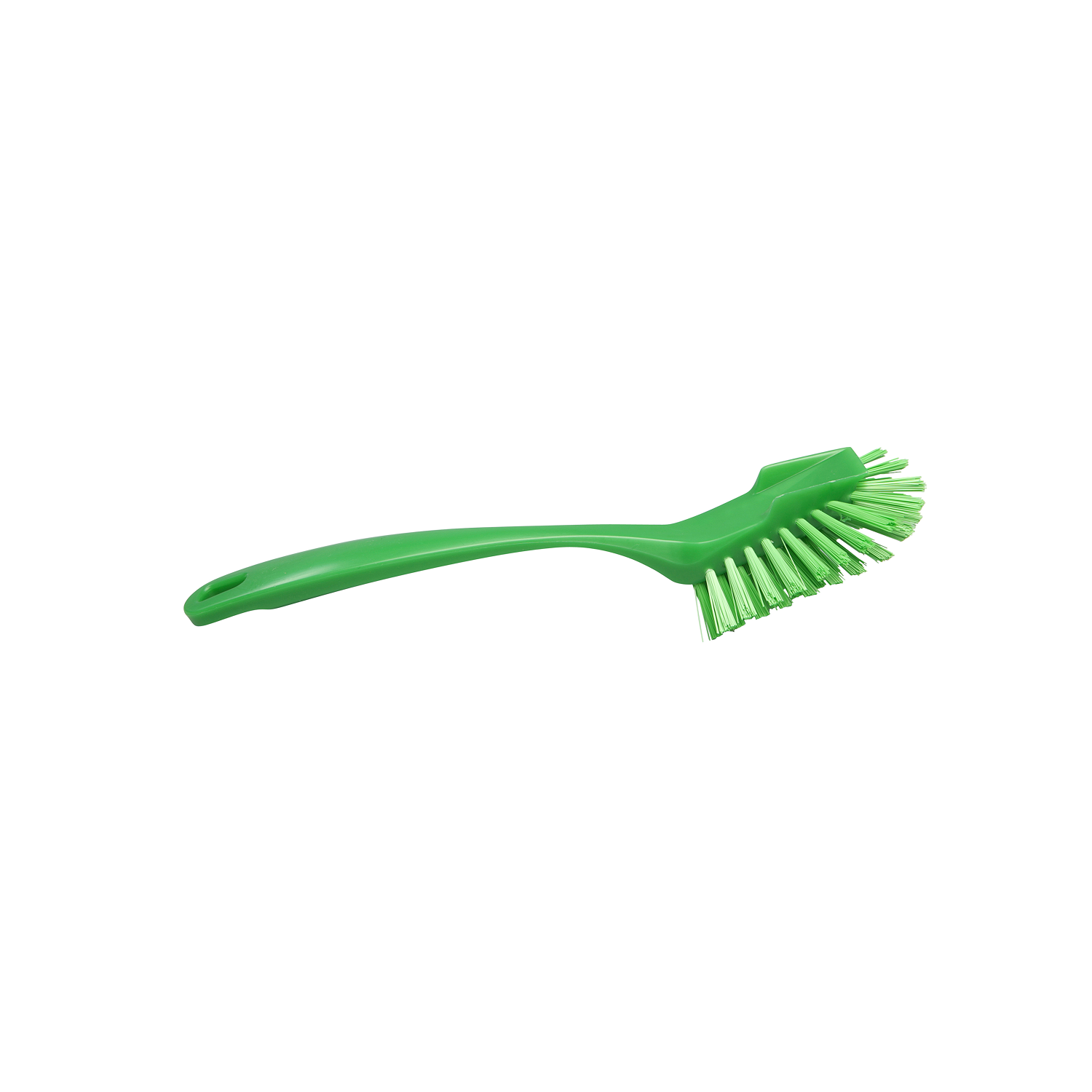 Dish Washing Brush with Scraping Edge | Heavy-Duty Kitchen