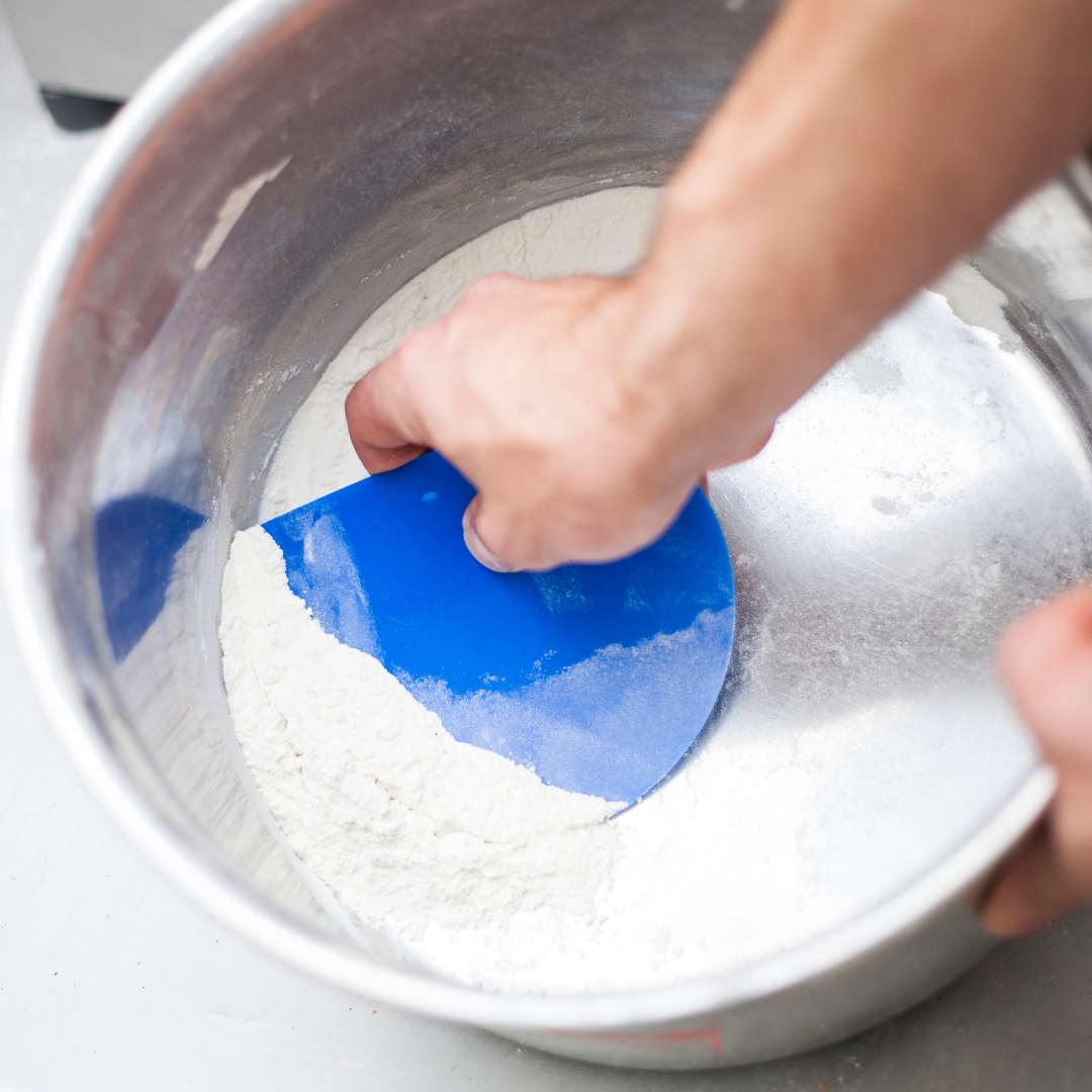 Dough Scraper | Commercial Bakery Tool
