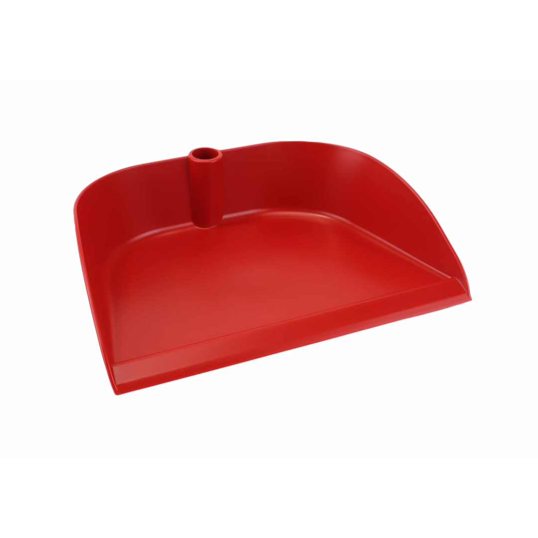 Dust Pan with Handle | Professional Cleaning Pan