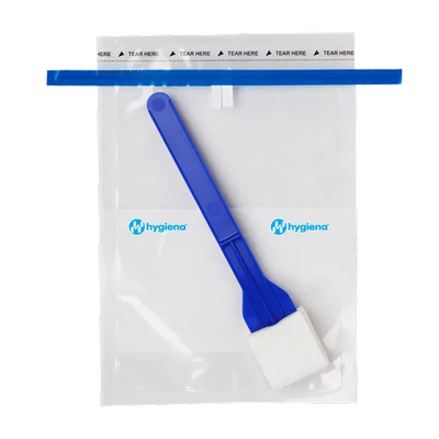 Detectable Stick Sponge Sampling Kit for Environmental Surface Testing - Pack Of 5