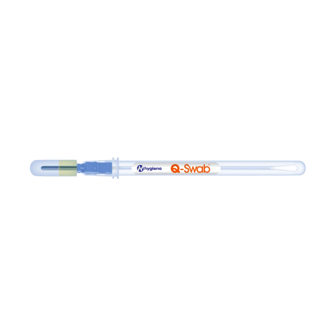 Q-Swab Environmental Surface Sampling Swab Pre-Filled with Broth