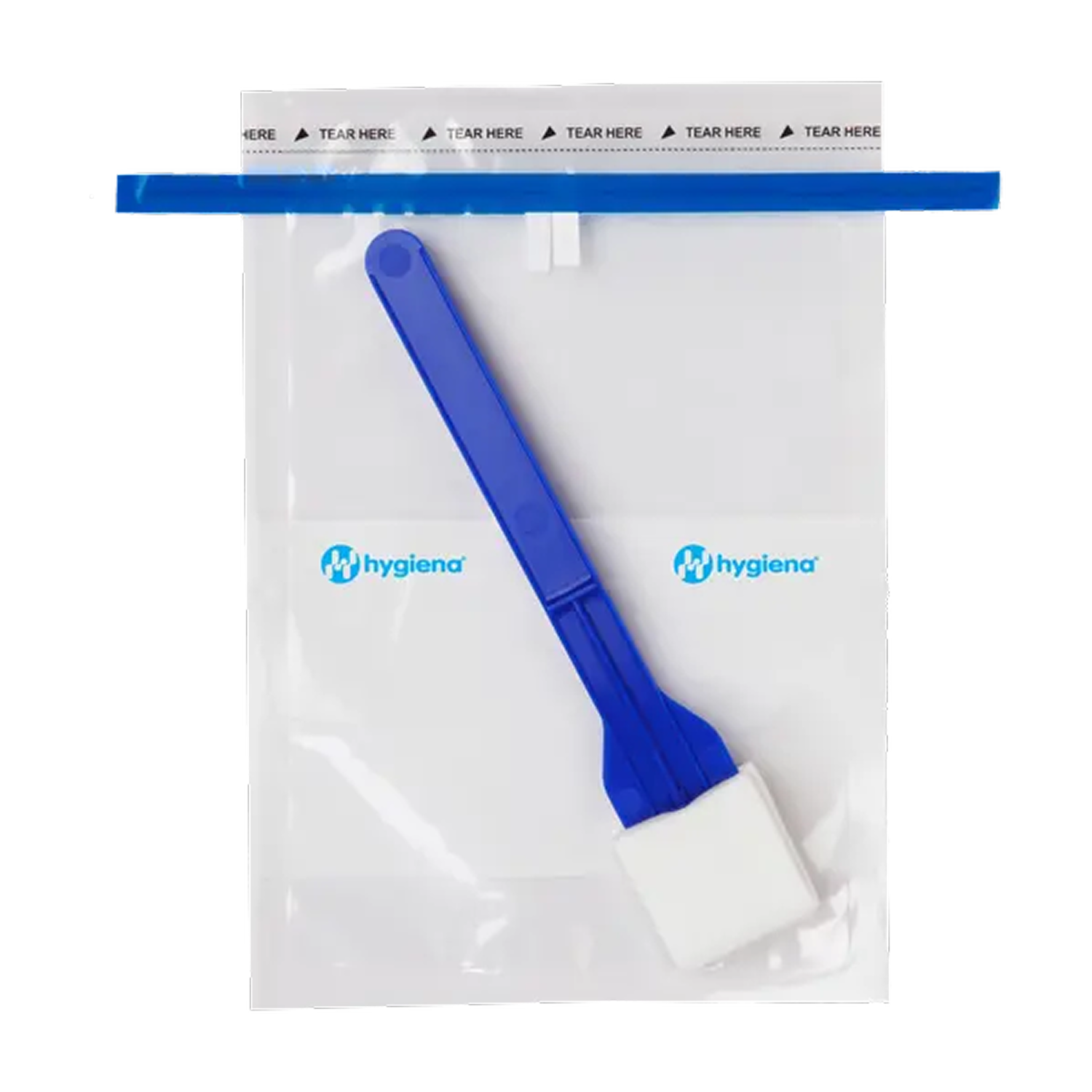Detectable Stick Sponge Sampling Kit for Environmental Surface Testing - Pack Of 5
