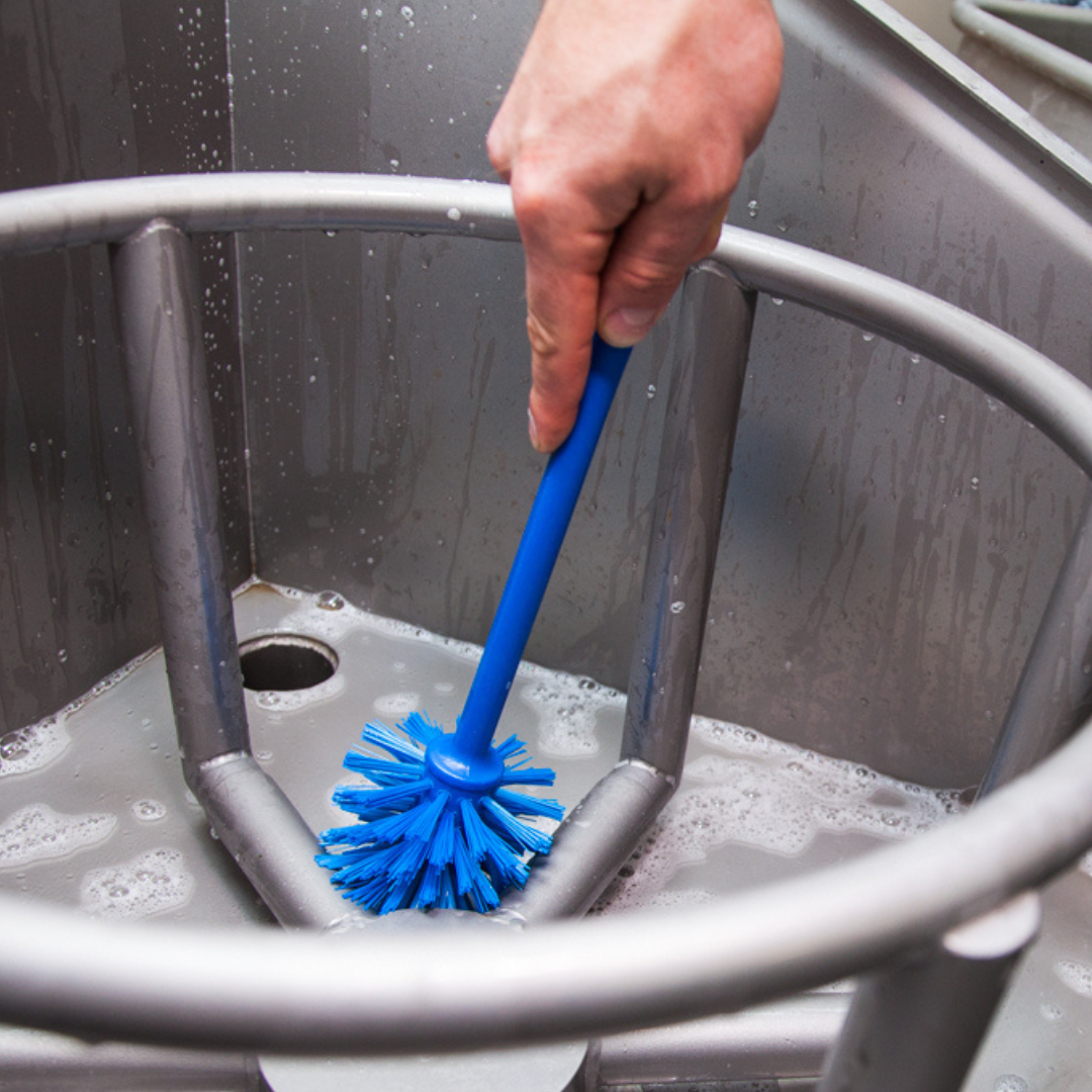 Professional Tube Cleaning Brush | Industrial Hygiene