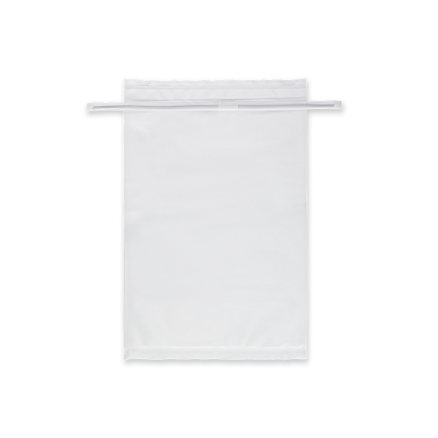 TWIRL'EM Clear or Printed Sterile Sampling Bags | Labplas Sample Collection Bags for Food Safety & Laboratory Applications - Pack Of 50