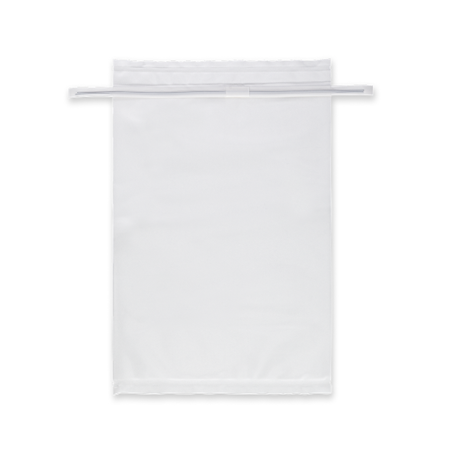 TWIRL'EM Clear or Printed Sterile Sampling Bags | Labplas Sample Collection Bags for Food Safety & Laboratory Applications - Pack Of 50