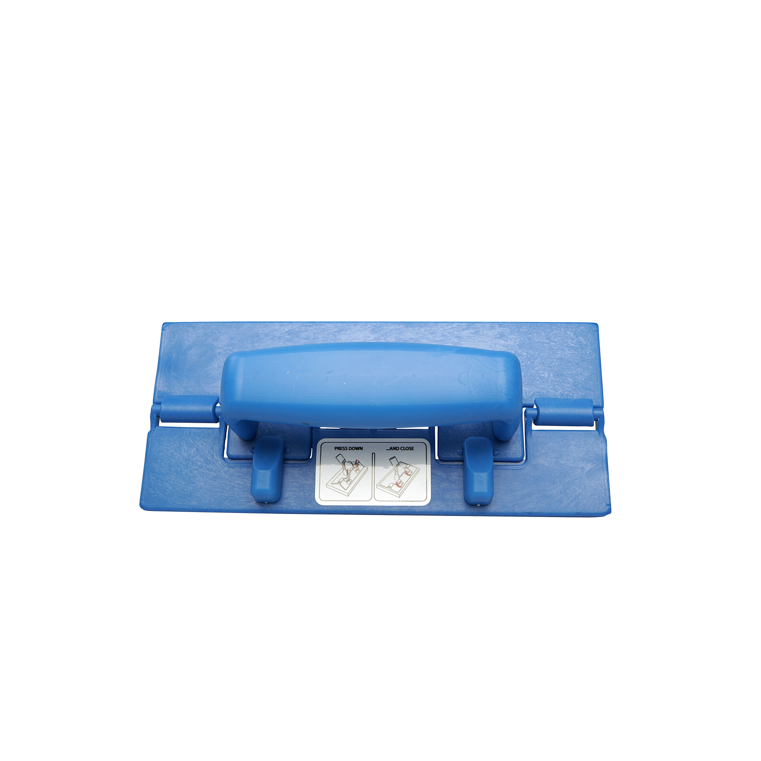 Hand Grip Pad Holder | Ergonomic Floor Tool