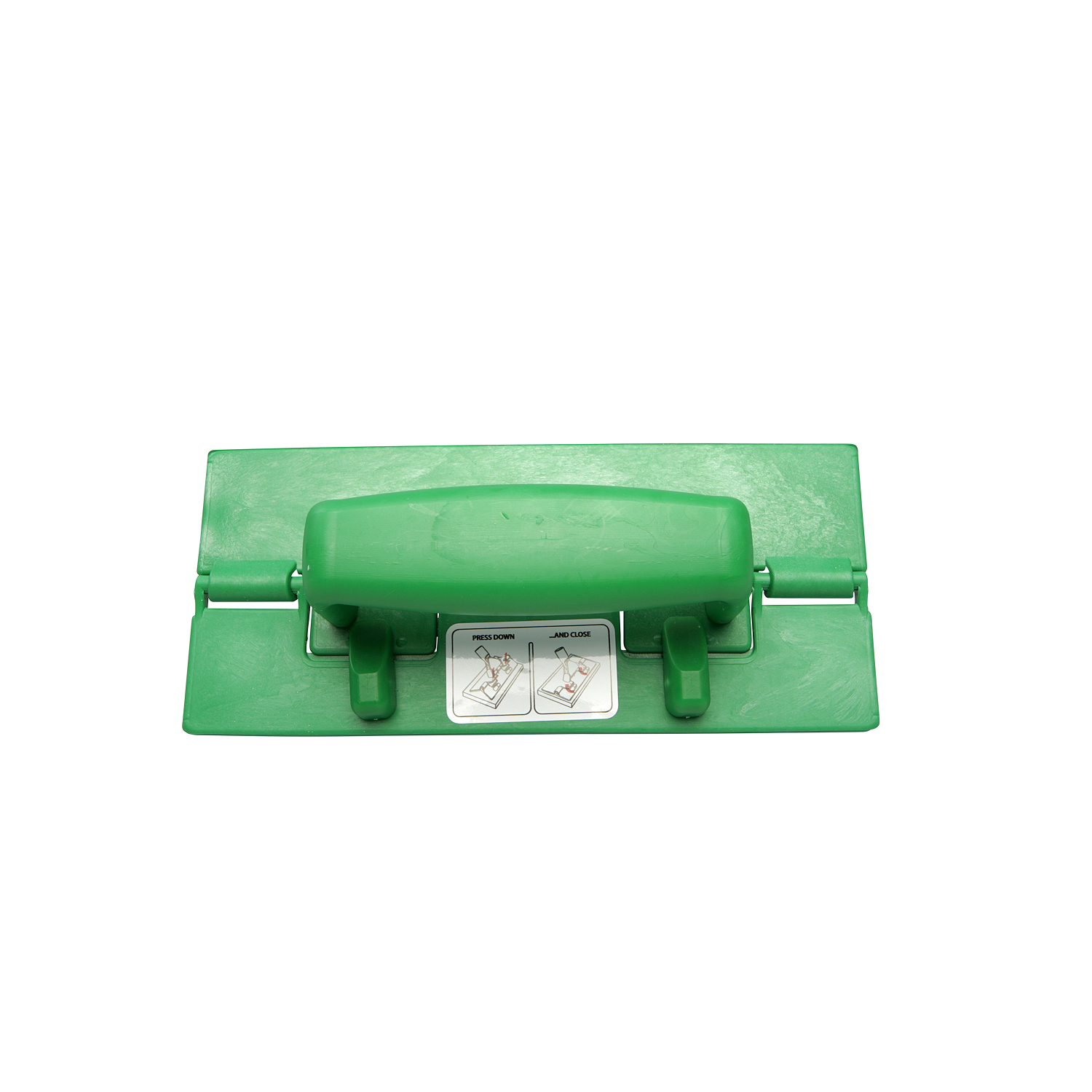 Hand Grip Pad Holder | Ergonomic Floor Tool