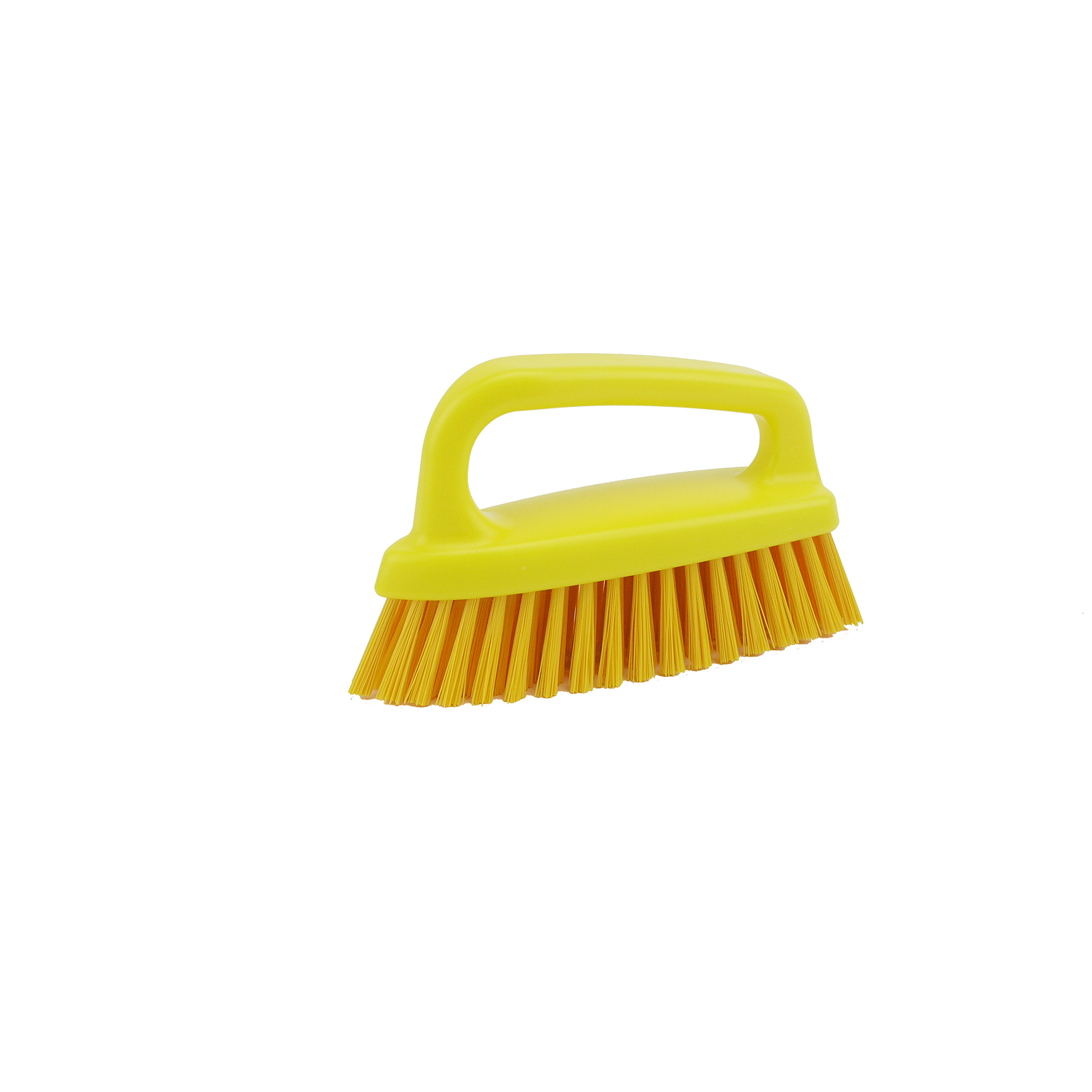 Hand Scrub Brush with Grip | Ergonomic Cleaning Brush