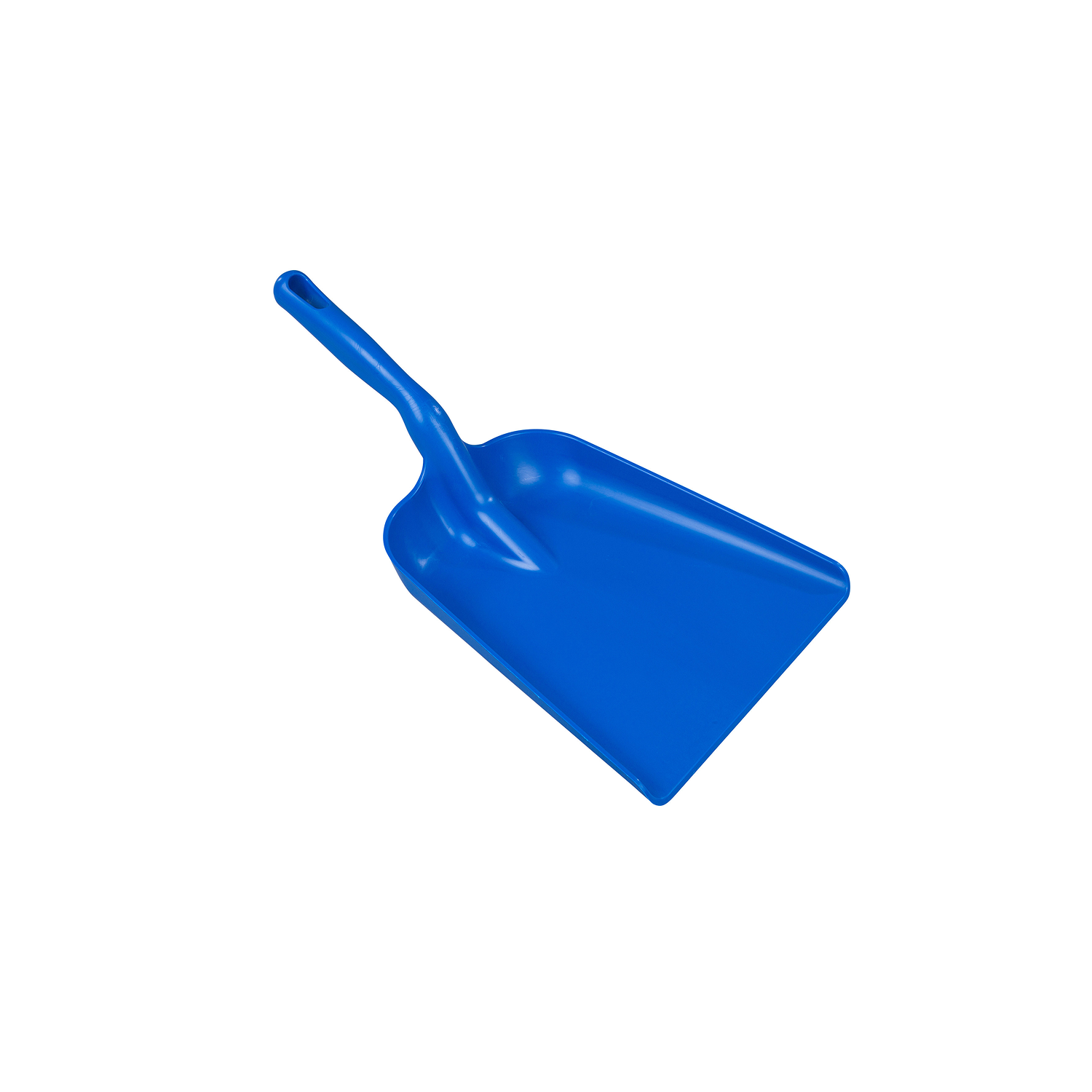 Large Hand Scoop | Heavy-Duty Waste Handling