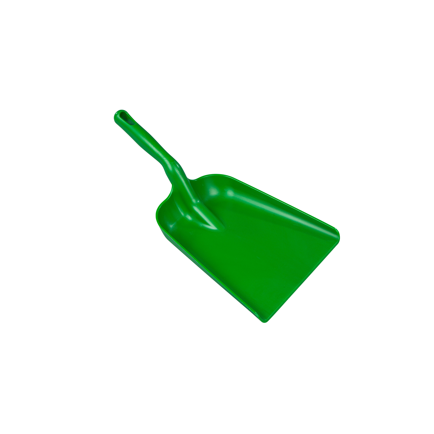 Large Hand Scoop | Heavy-Duty Waste Handling