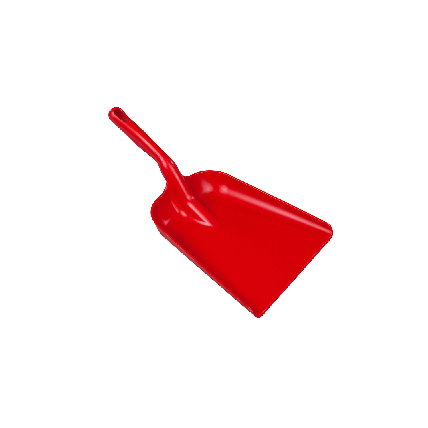 Large Hand Scoop | Heavy-Duty Waste Handling
