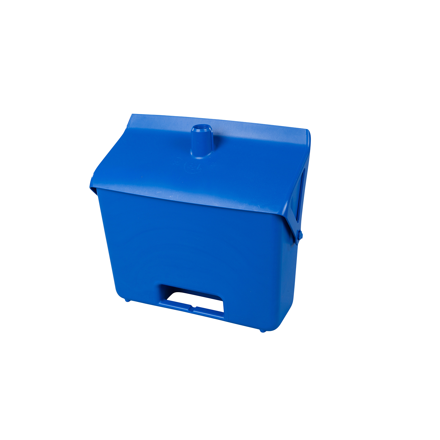 Lobby Pan with Handle | Commercial Floor Cleaning Tool