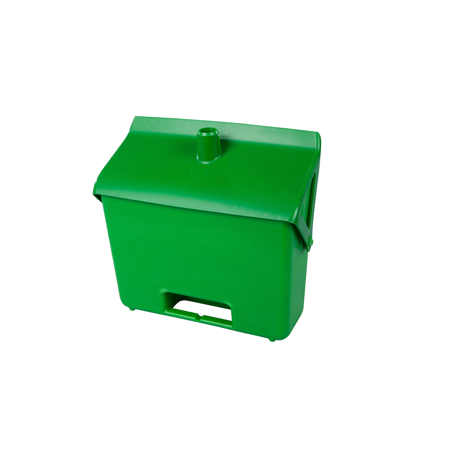 Lobby Pan with Handle | Commercial Floor Cleaning Tool