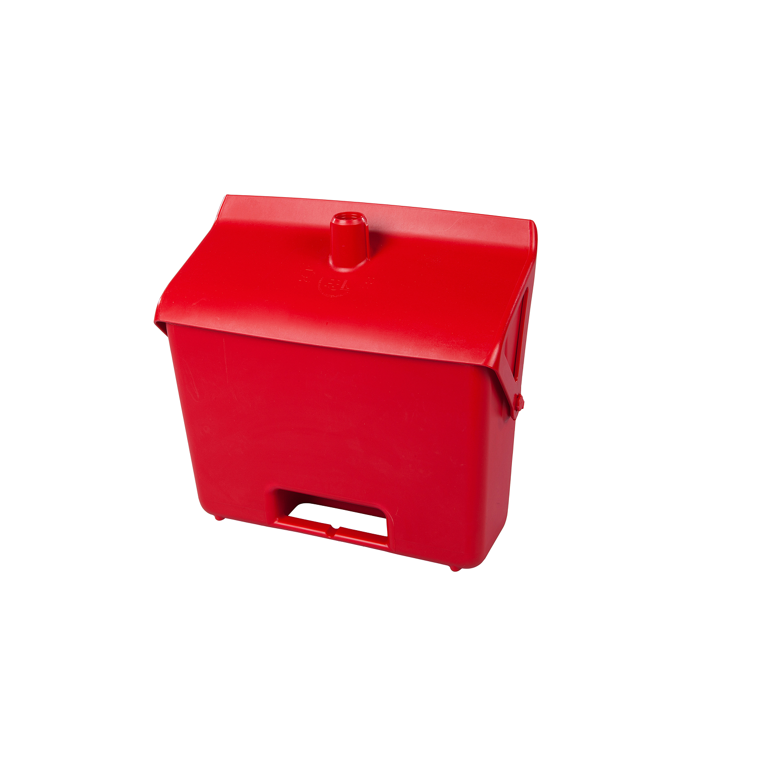 Lobby Pan with Handle | Commercial Floor Cleaning Tool