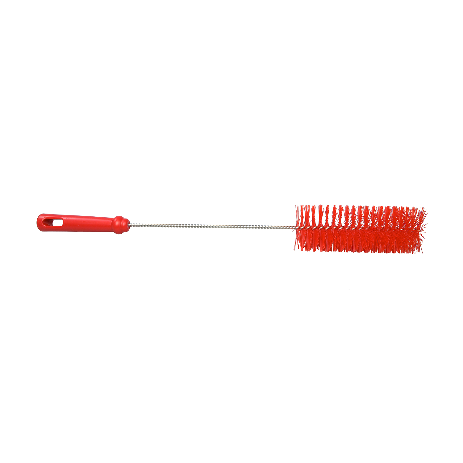 Tube Cleaning Brush | Narrow Pipe Hygiene Tool