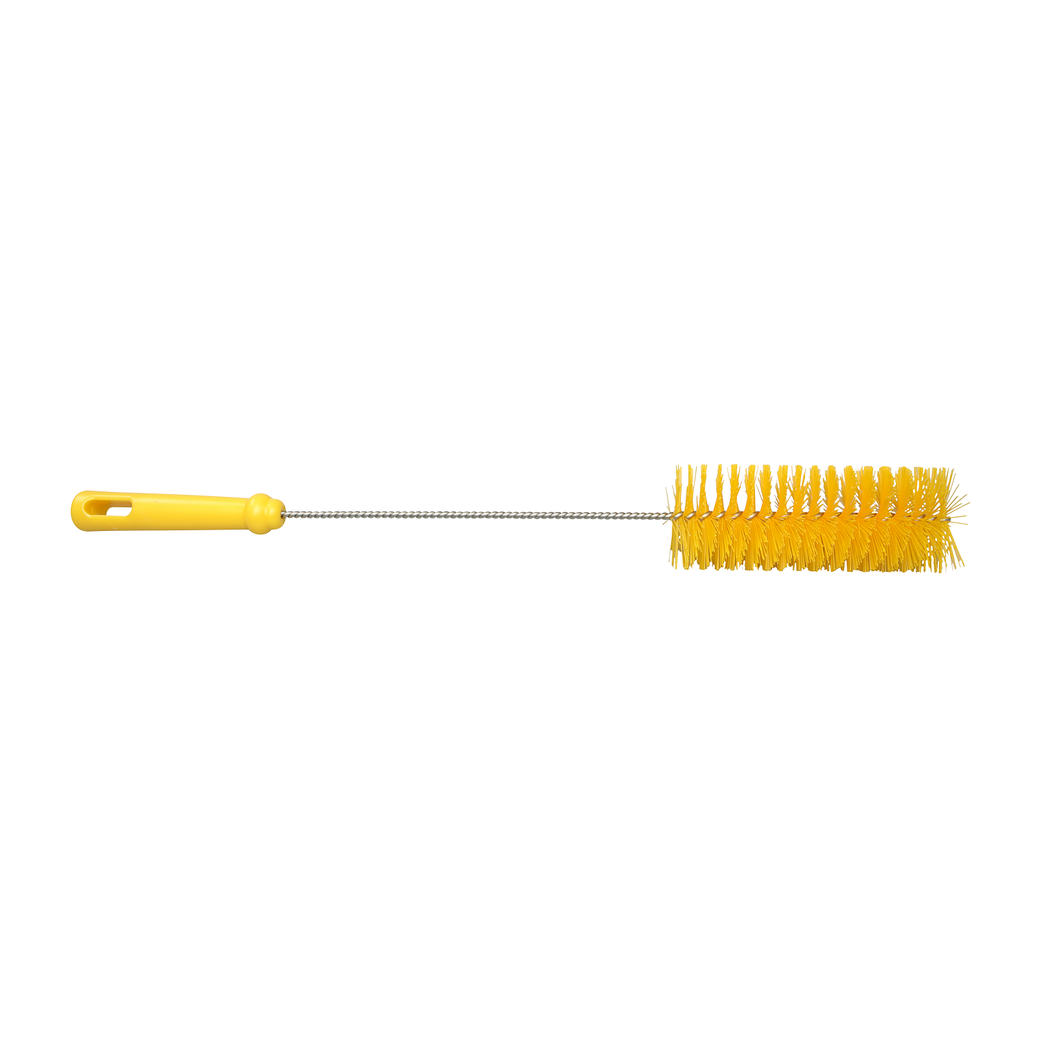 Tube Cleaning Brush | Narrow Pipe Hygiene Tool